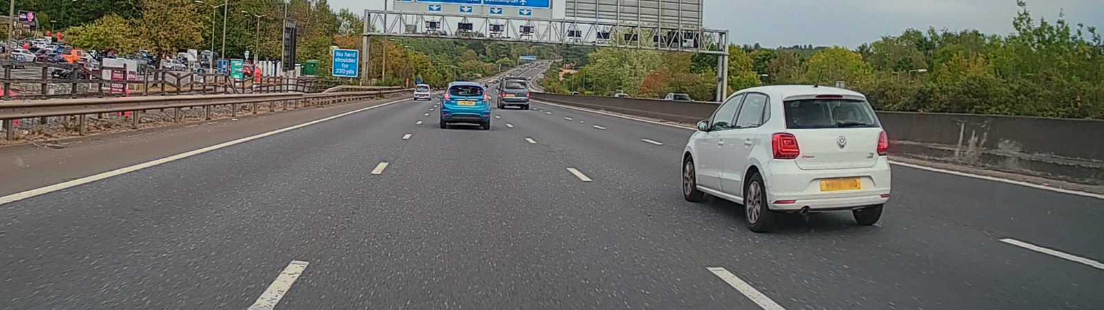 M56 Traffic